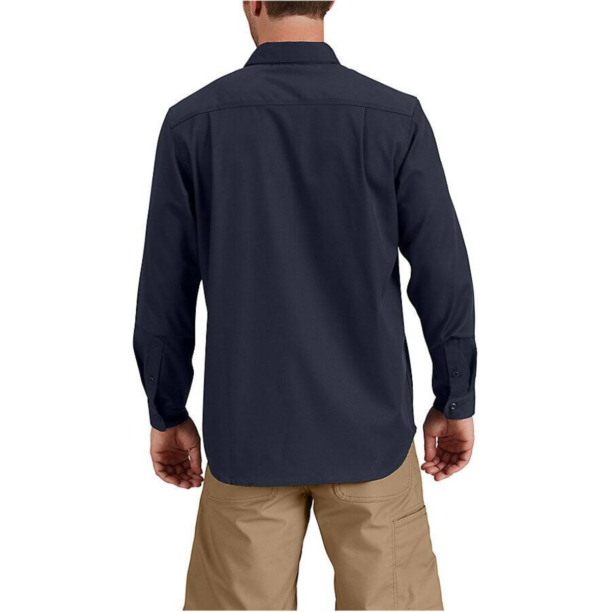 Carhartt Men&#39;s Rugged Professional Series Long Sleeve T-Shirt - Work World - Workwear, Work Boots, Safety Gear