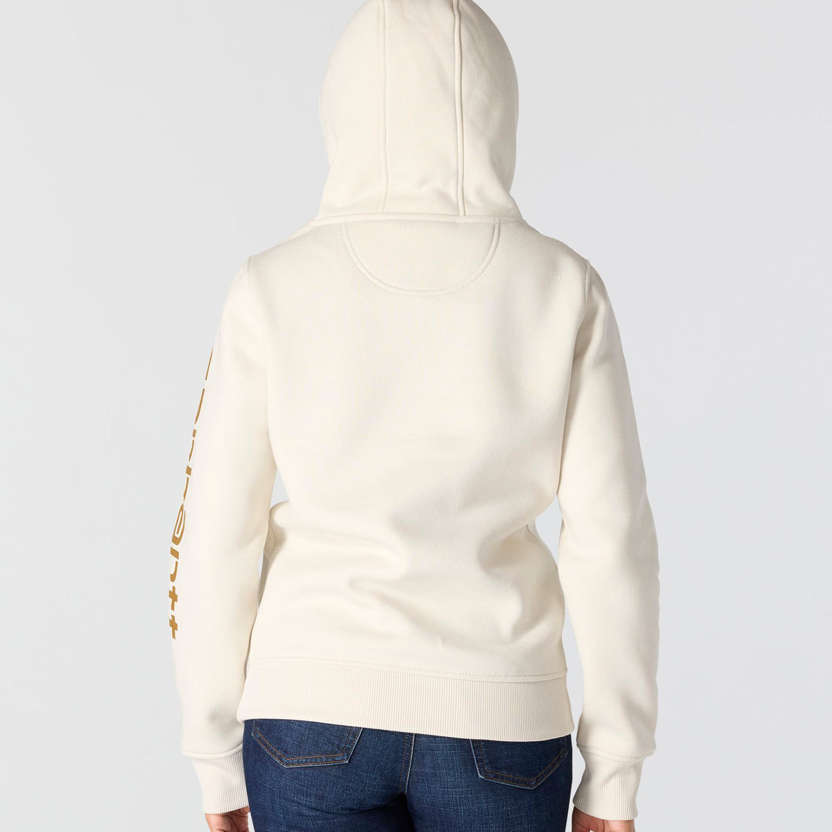 Carhartt Women's Clarksburg Graphic Sleeve Hoodie Sweatshirts & Hoodies Carhartt