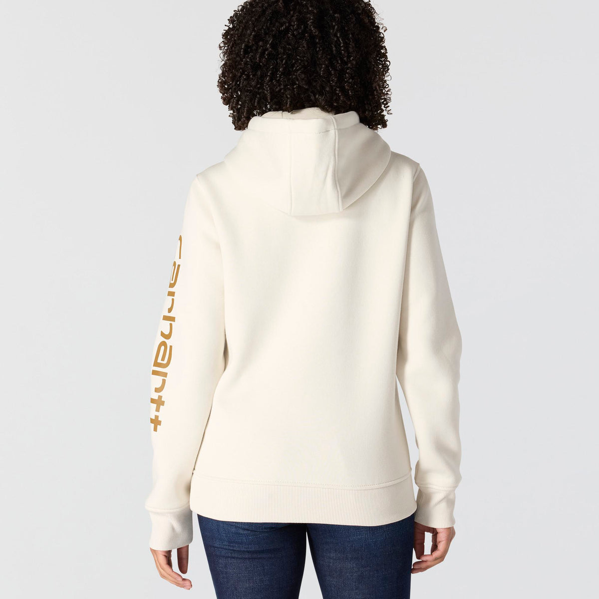 Carhartt Women's Clarksburg Graphic Sleeve Hoodie Sweatshirts & Hoodies Carhartt