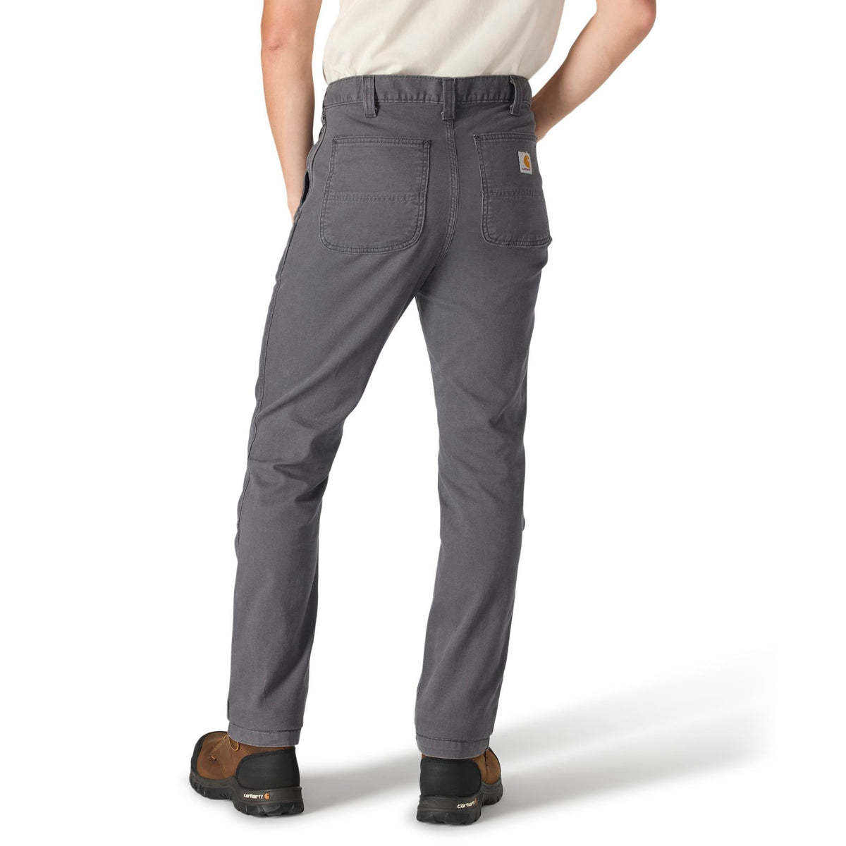 Carhartt Men's Rugged Flex Straight Rigby Pant Pants Carhartt