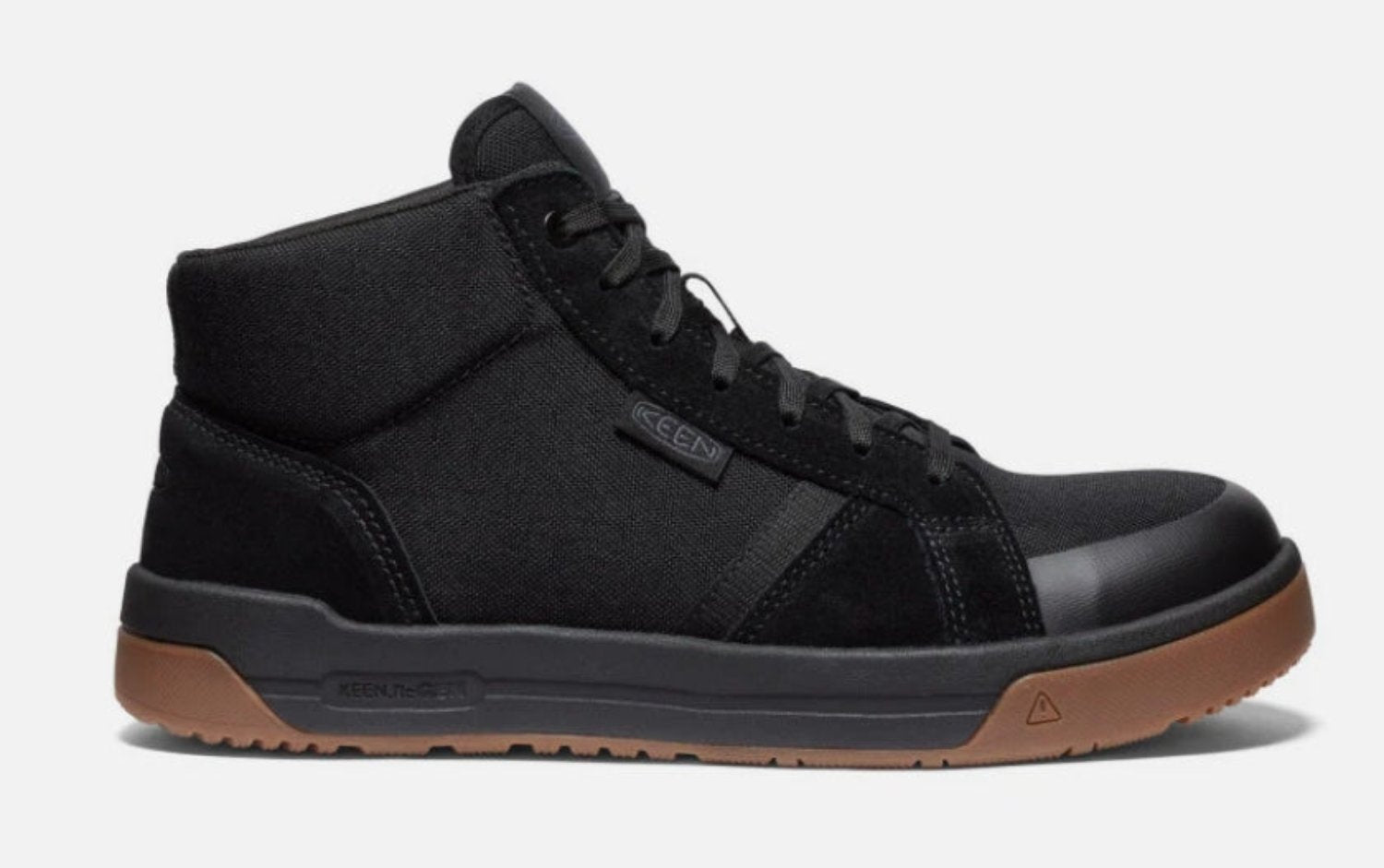 KEEN Utility Men's Kenton Mid Comp Toe Work Shoe - Work World - Workwear, Work Boots, Safety Gear