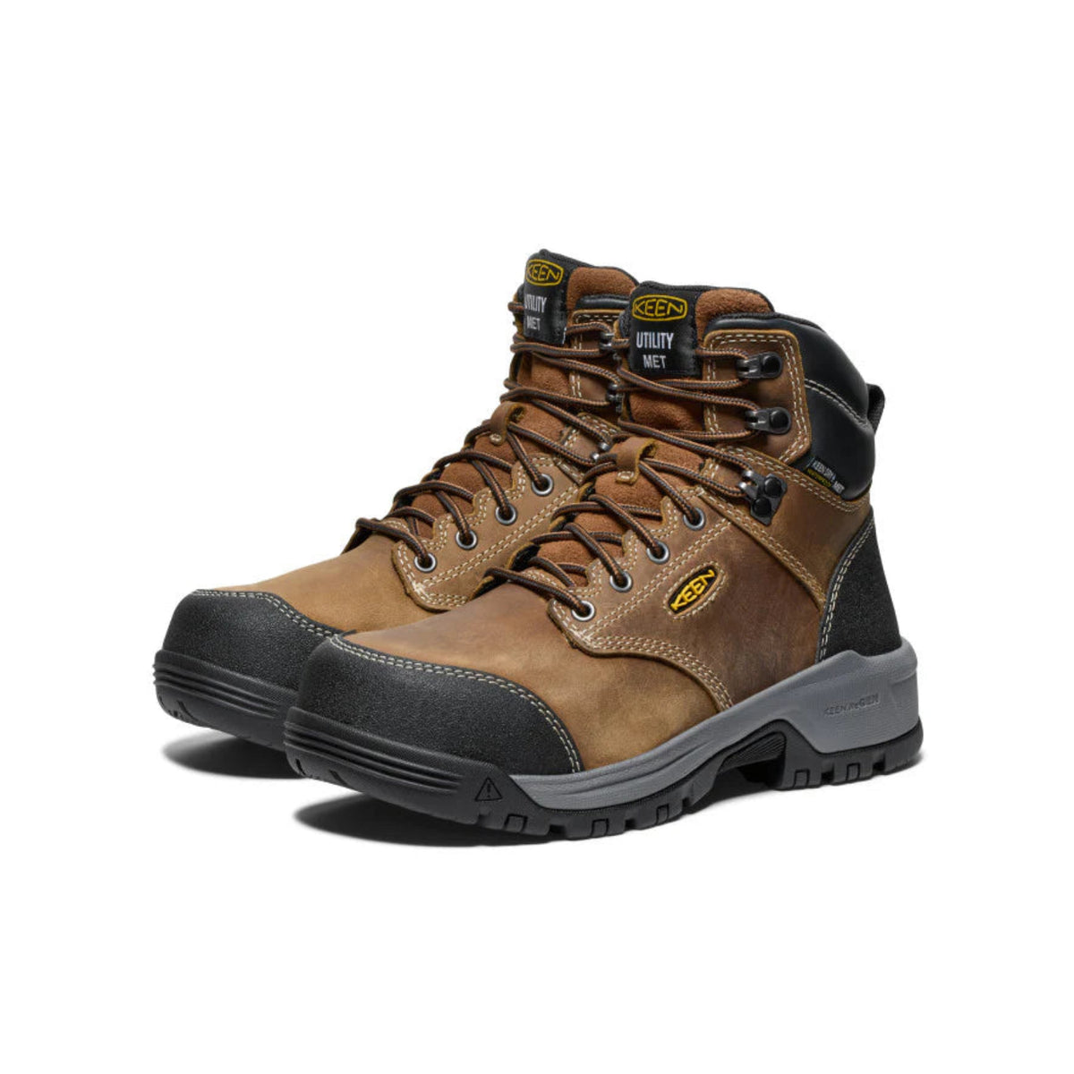 KEEN Utility Women's Evanston Work Boot Work Boots KEEN Utility