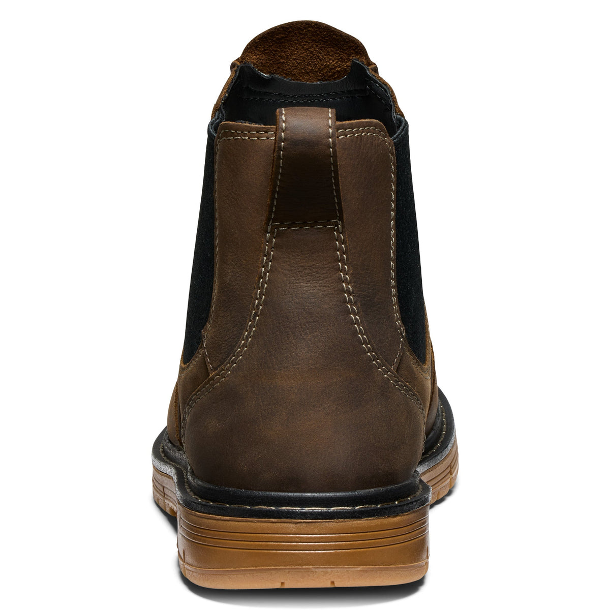 KEEN Utility Men's San Jose 90° 5" EH Aluminum Toe Chelsea Boot Work Boots KEEN Utility