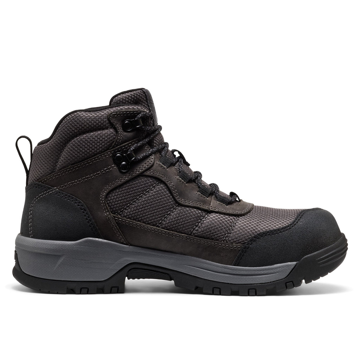 KEEN Utility Men&#39;s Skokie Hiker 5&quot; Waterproof EH Carbon Toe Boot - Work World - Workwear, Work Boots, Safety Gear