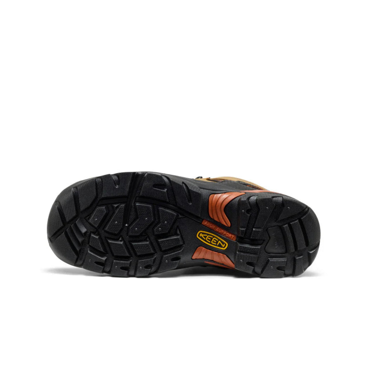 KEEN Utility Men's Pittsburgh Energy 6" Waterproof Work Boot Work Boots KEEN Utility