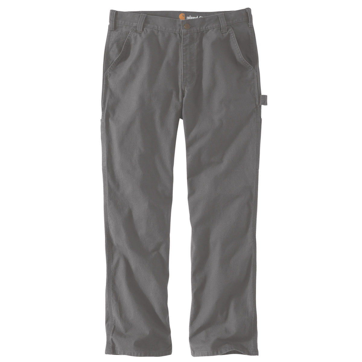 Carhartt Men's Rugged Flex® Relaxed Fit Duck Dungaree Pants Carhartt