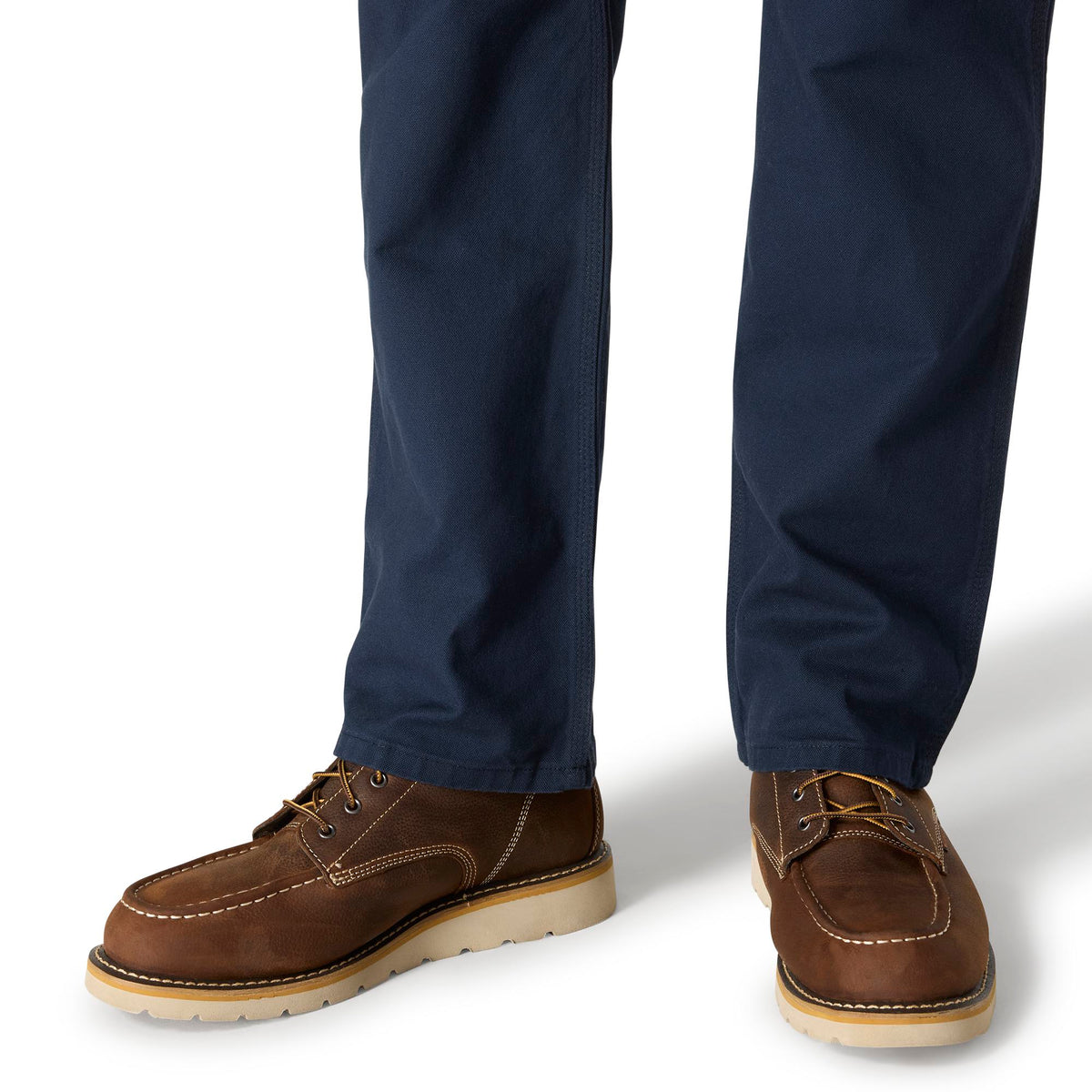 Carhartt Men's Rugged Flex® Relaxed Fit Duck Dungaree Pants Carhartt