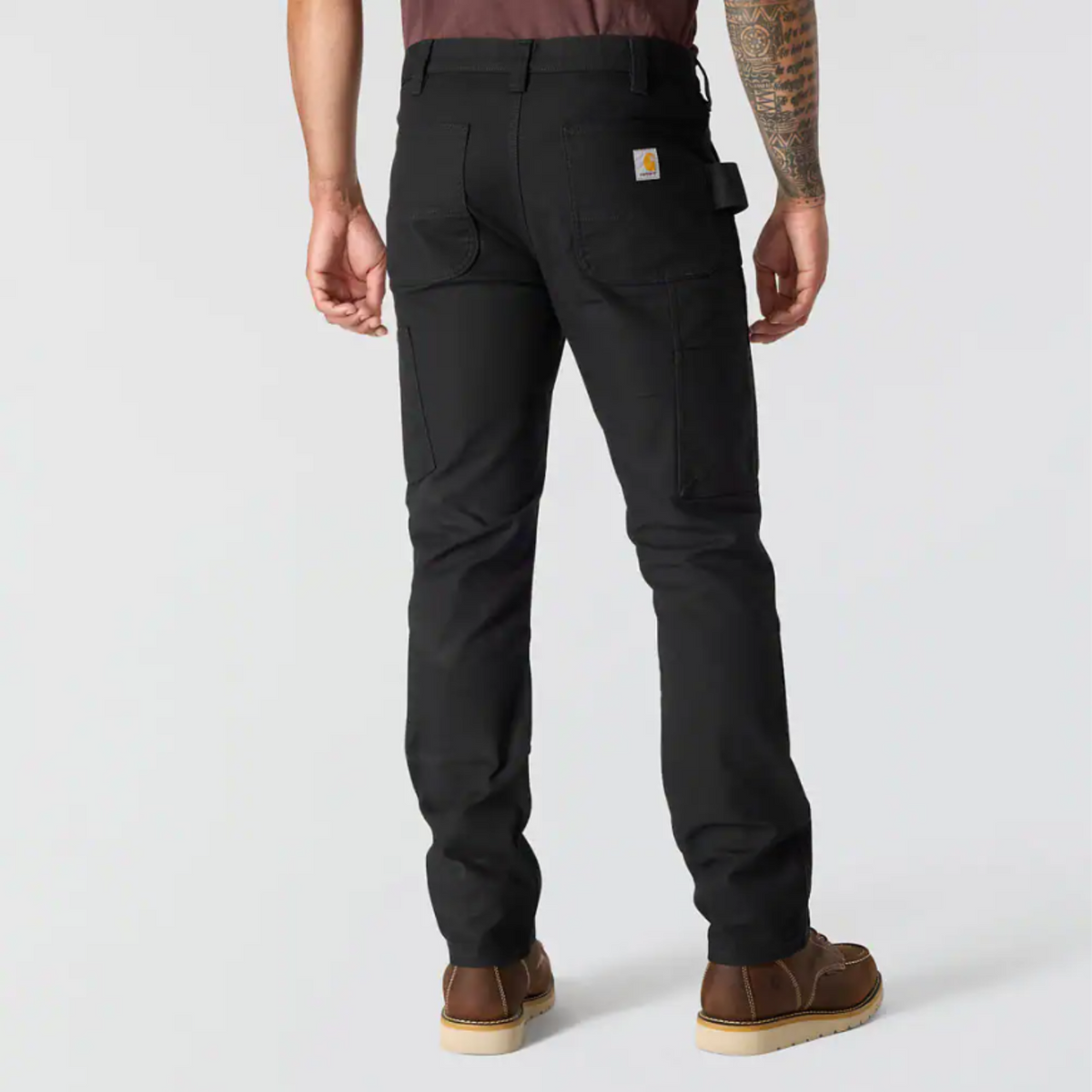 Carhartt Men's Relaxed Fit Straight Fit Double-Front Pant Pants Carhartt