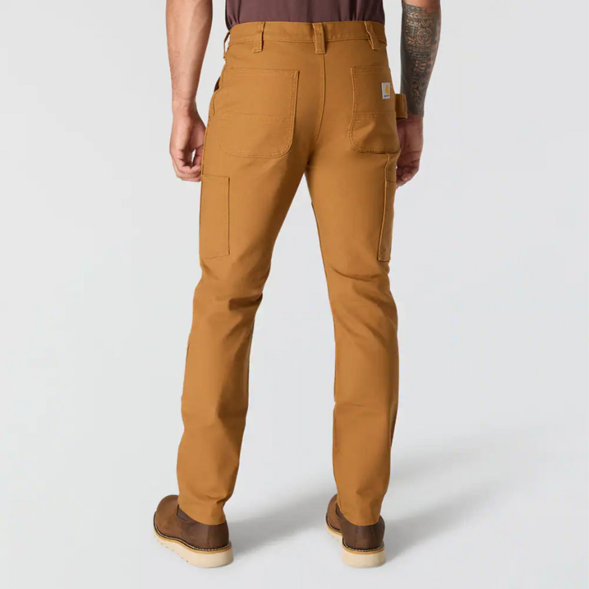 Carhartt Men's Relaxed Fit Straight Fit Double-Front Pant Pants Carhartt