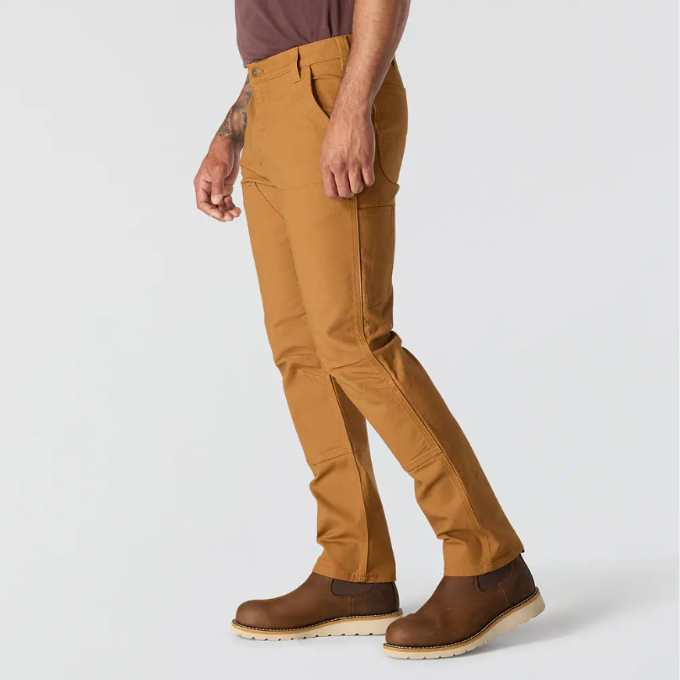 Carhartt Men's Relaxed Fit Straight Fit Double-Front Pant Pants Carhartt