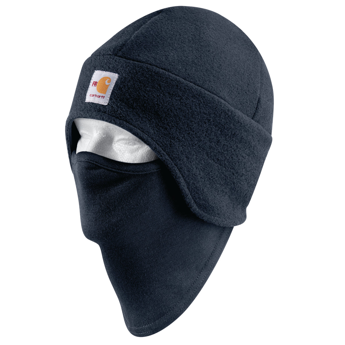 Carhartt Flame Resistant Fleece 2-in-1 Safety Face Mask + Hat - Work World - Workwear, Work Boots, Safety Gear