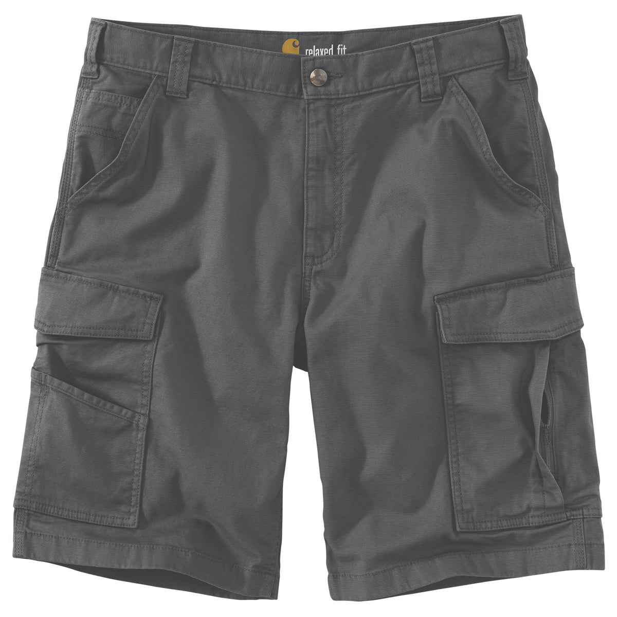 Carhartt Men's Rugged Flex® Relaxed Fit Canvas Cargo Work Short Shorts Carhartt