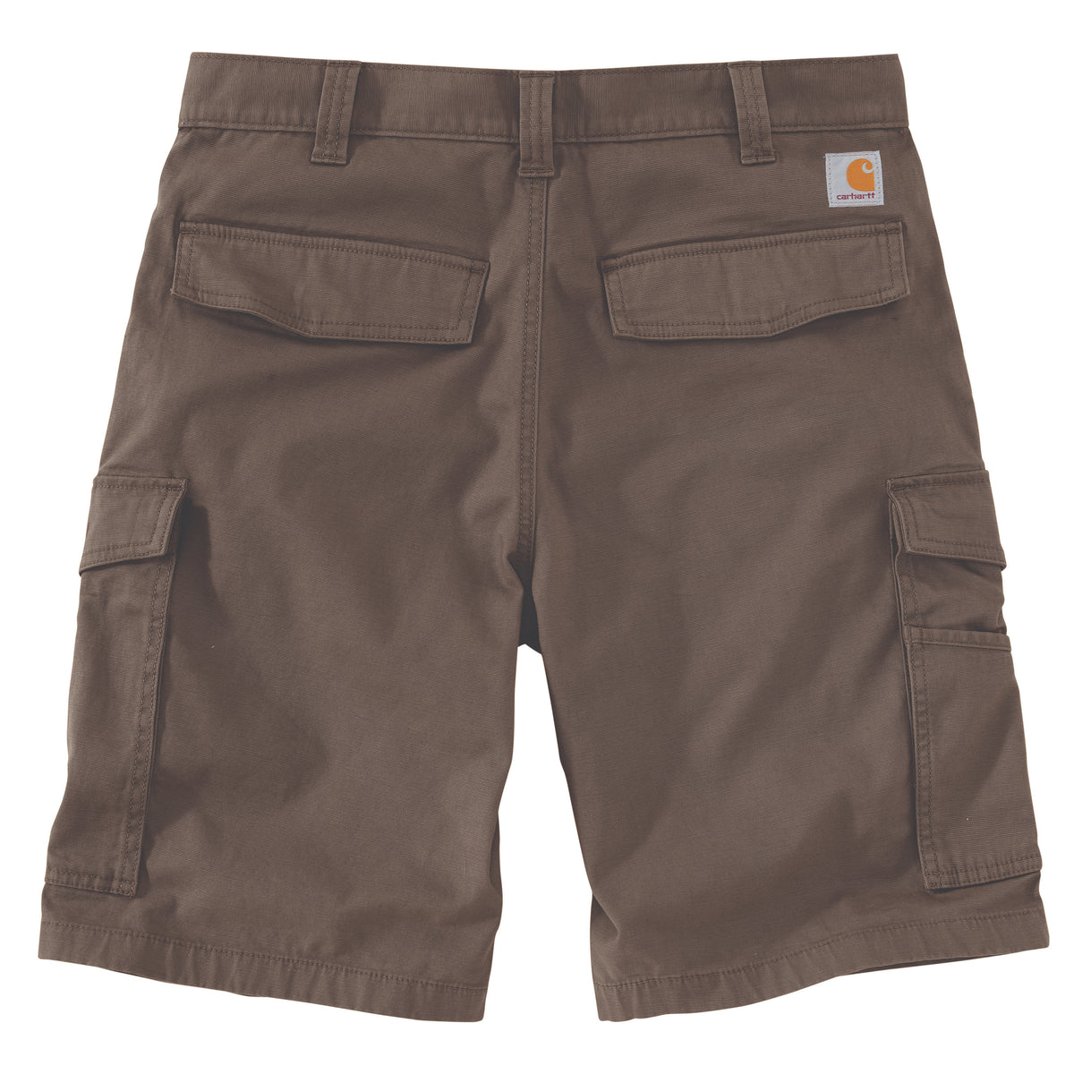 Carhartt Men's Rugged Flex® Relaxed Fit Canvas Cargo Work Short Shorts Carhartt