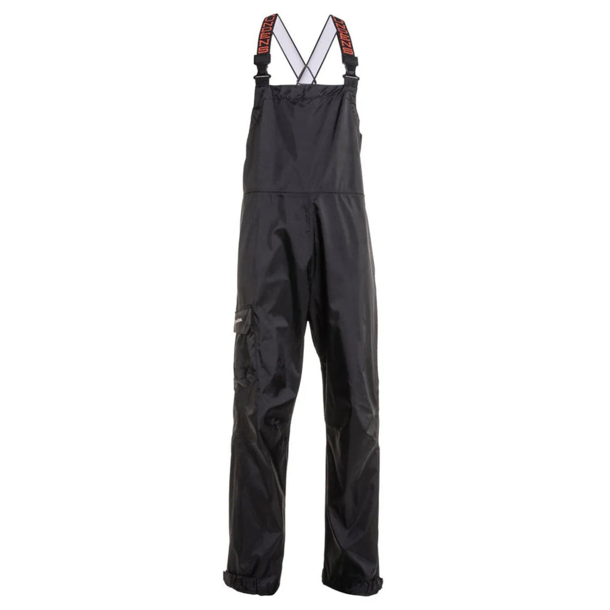 Grundéns Weather Watch Light Duty Water Resistant Rain Bib Bibs & Overalls Grundens Black 2XL Reg