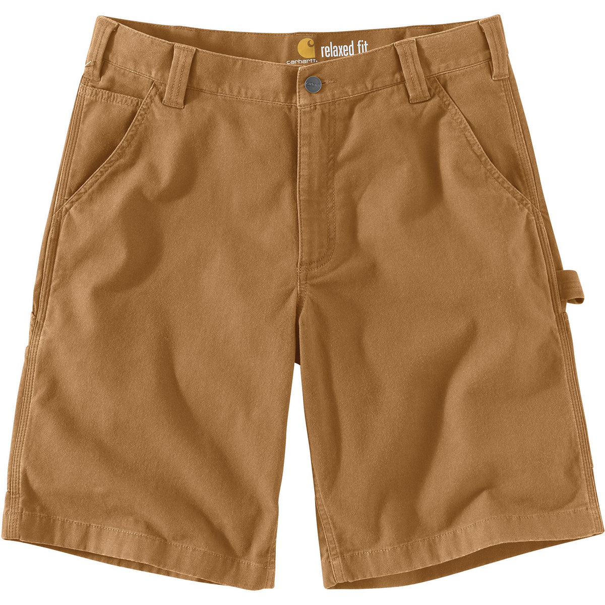 Carhartt Men&#39;s Rugged Flex® Relaxed Fit Work Short - Work World - Workwear, Work Boots, Safety Gear