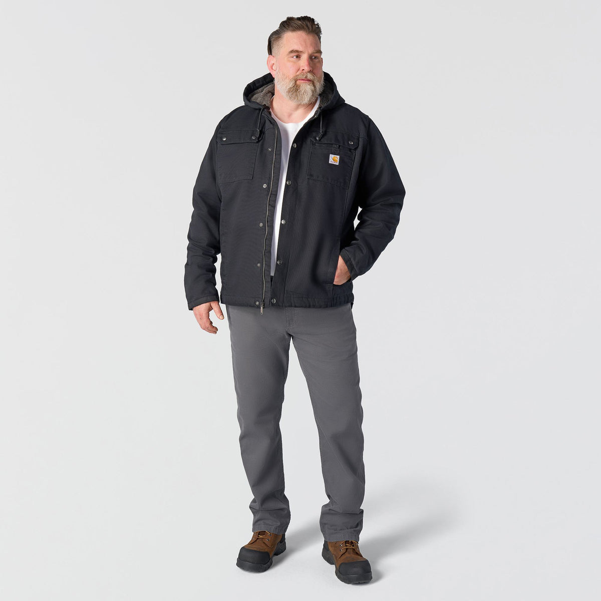 Carhartt Men's Bartlett Jacket Jackets & Coats Carhartt