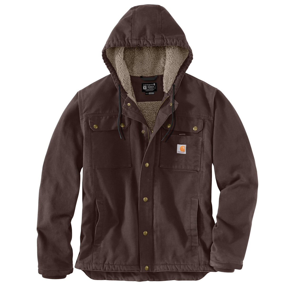 Carhartt Men&#39;s Bartlett Jacket - Work World - Workwear, Work Boots, Safety Gear