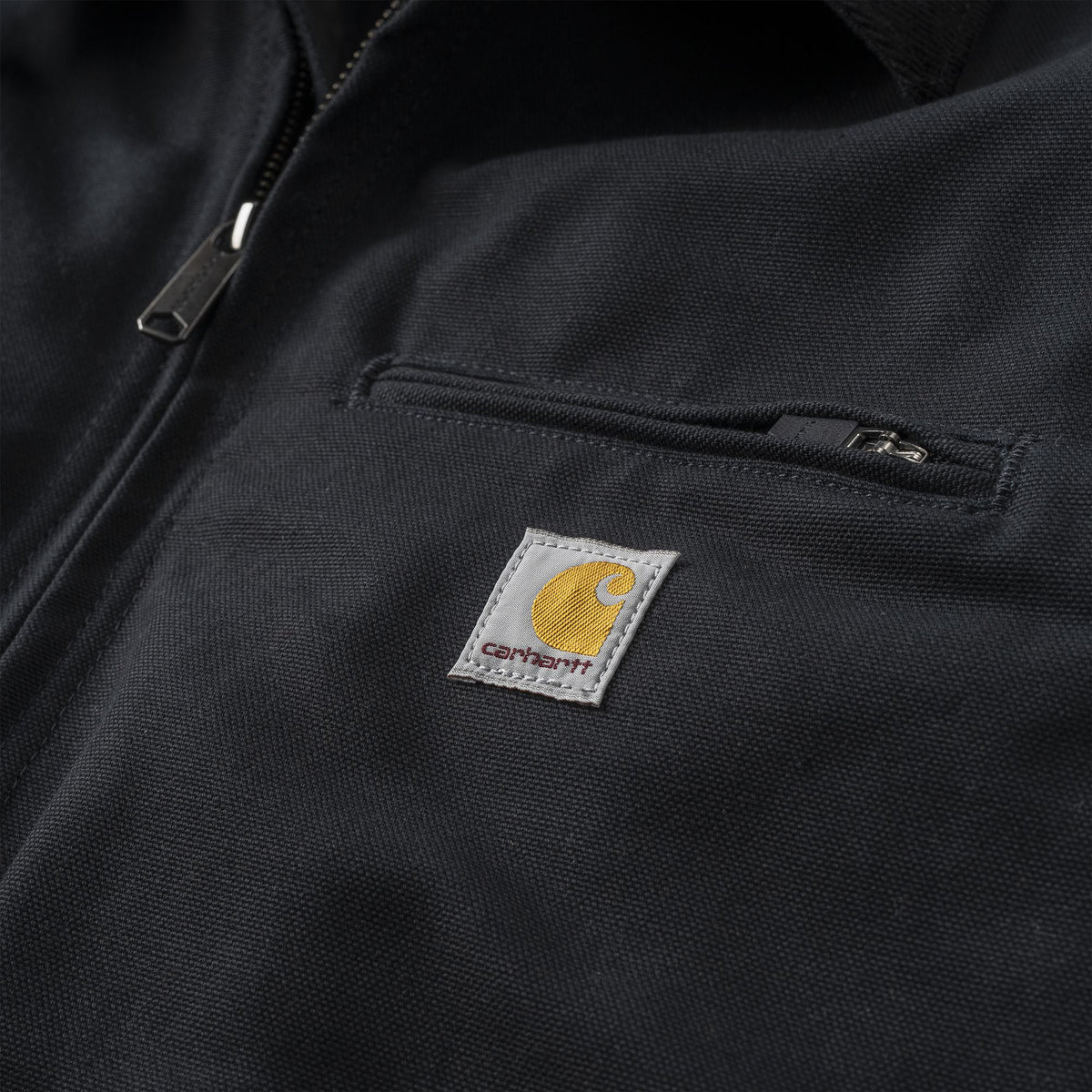 Carhartt Men's Relaxed Fit Blanket-Lined Detroit Jacket Jackets & Coats Carhartt