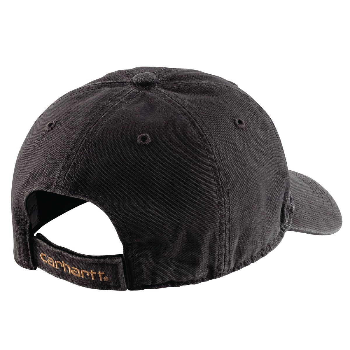 Carhartt Men's Cotton Canvas Cap Hats & Caps Carhartt
