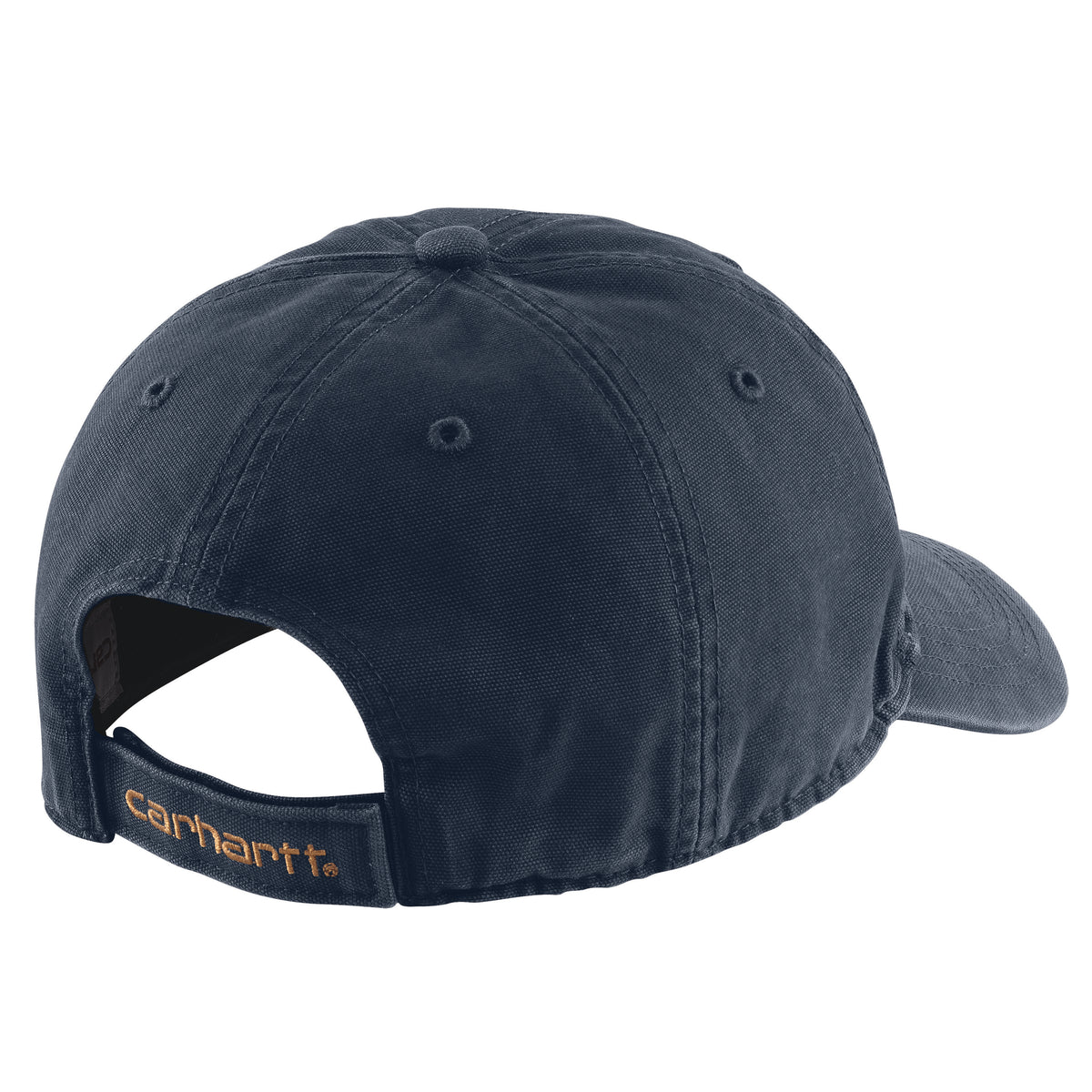 Carhartt Men's Cotton Canvas Cap Hats & Caps Carhartt