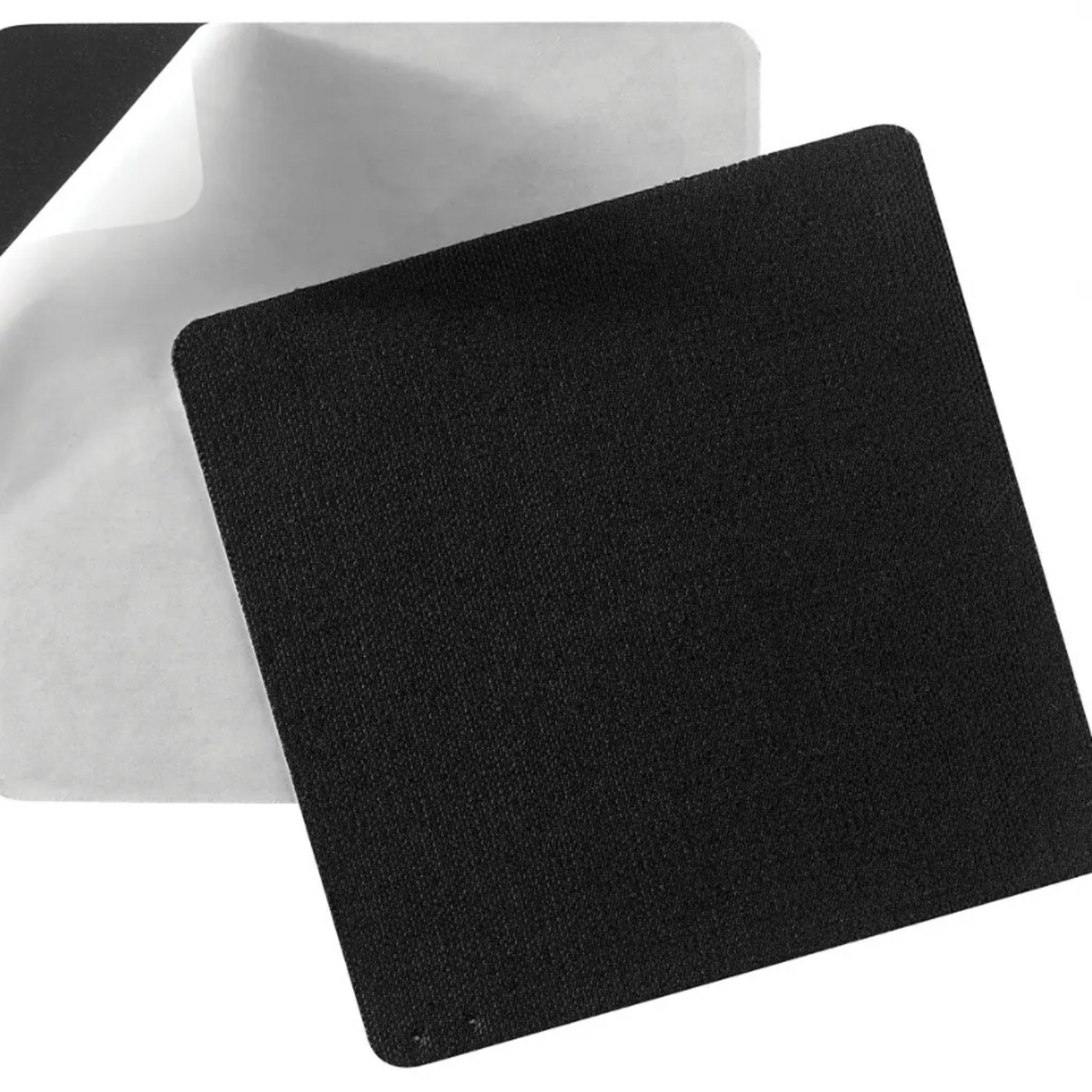 Carhartt Iron On Duck Repair Patch Cleaning Supplies Carhartt Black OS