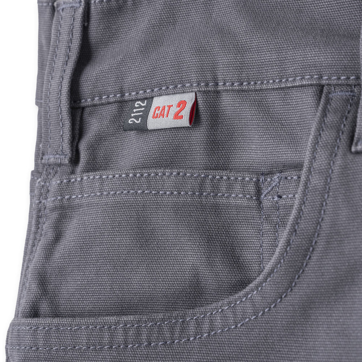 Carhartt Men's Flame Resistant Rugged Flex® Relaxed Fit Canvas Pant Pants Carhartt