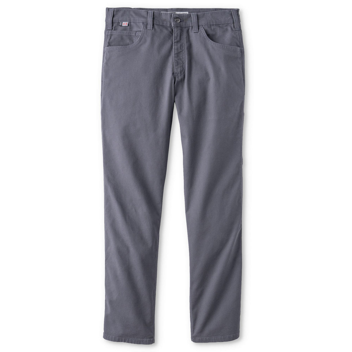 Carhartt Men's Flame Resistant Rugged Flex® Relaxed Fit Canvas Pant Pants Carhartt Shadow 30 30 Inseam