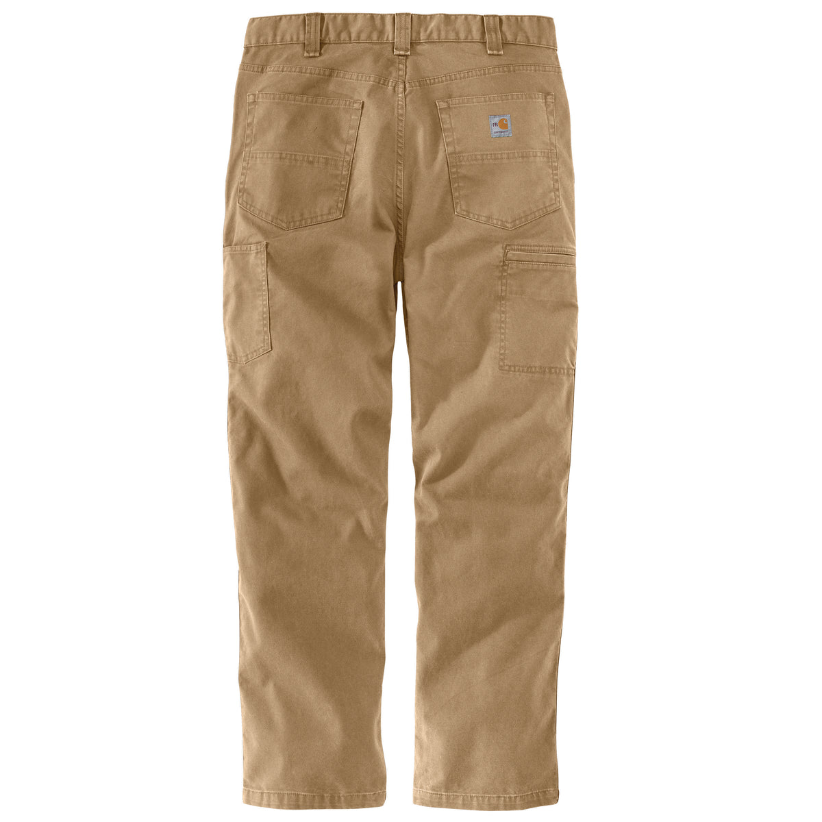 Carhartt Men's Flame Resistant Rugged Flex® Relaxed Fit Canvas Pant Pants Carhartt