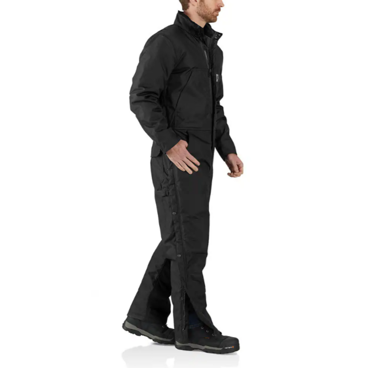 Carhartt Men's Yukon Extremes Insulated Double Front Coverall Bibs & Overalls Carhartt
