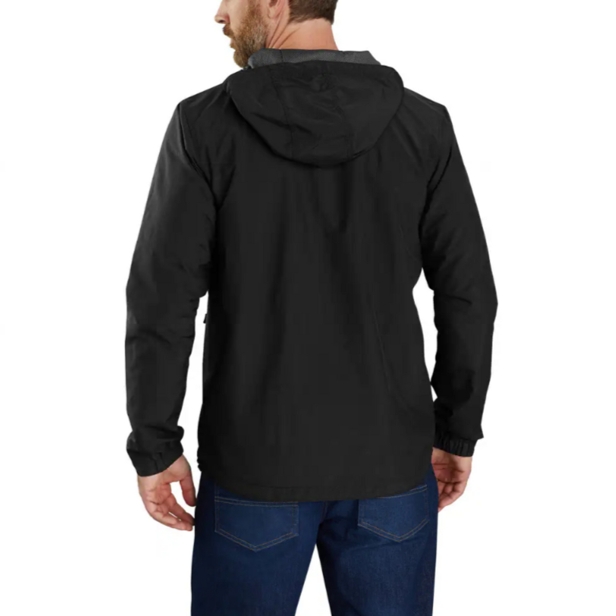 Carhartt Men's Rain Defender Lightweight Jacket Jackets & Coats Carhartt