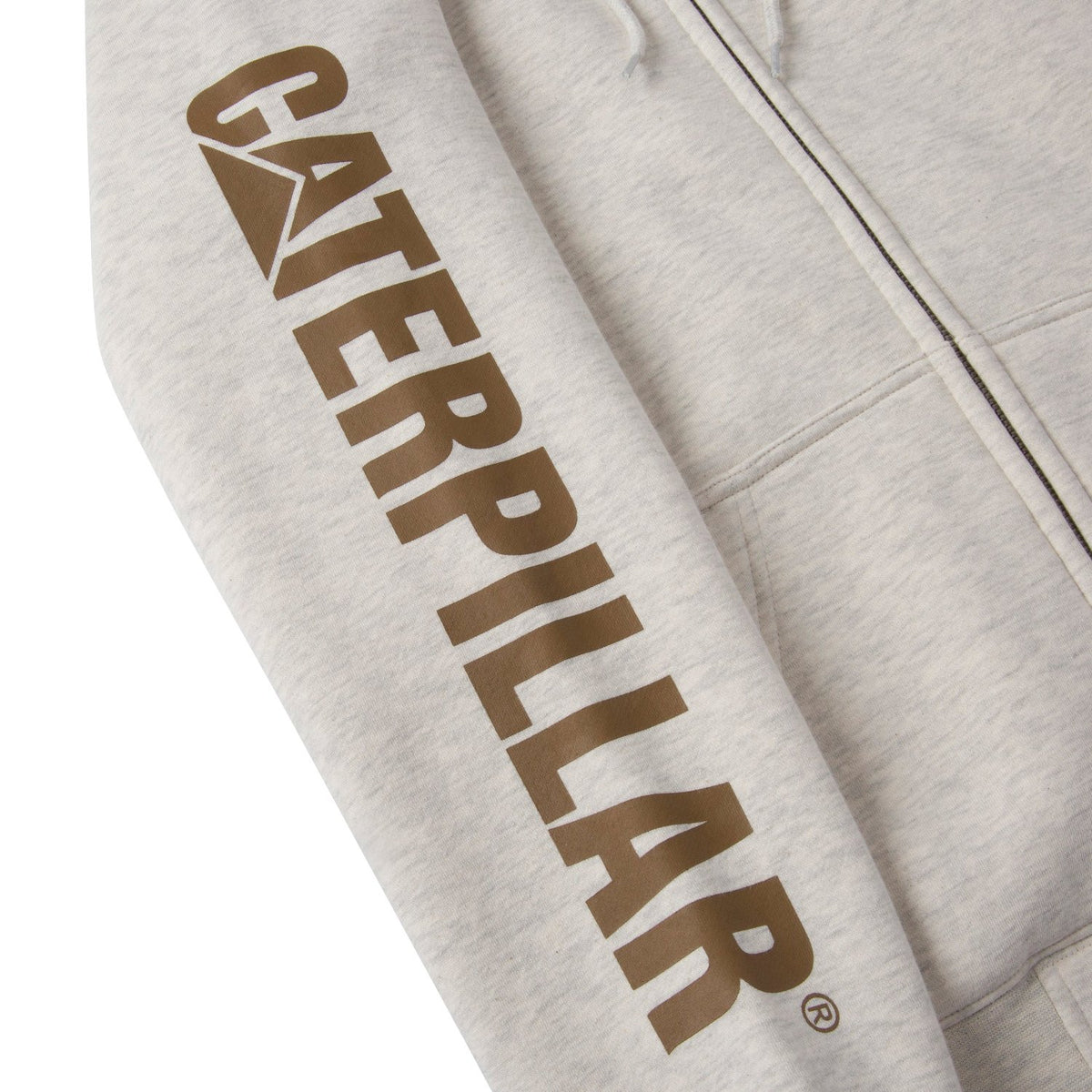 CAT Women's Trademark Banner Full Zip Hoodie Sweatshirts & Hoodies CAT