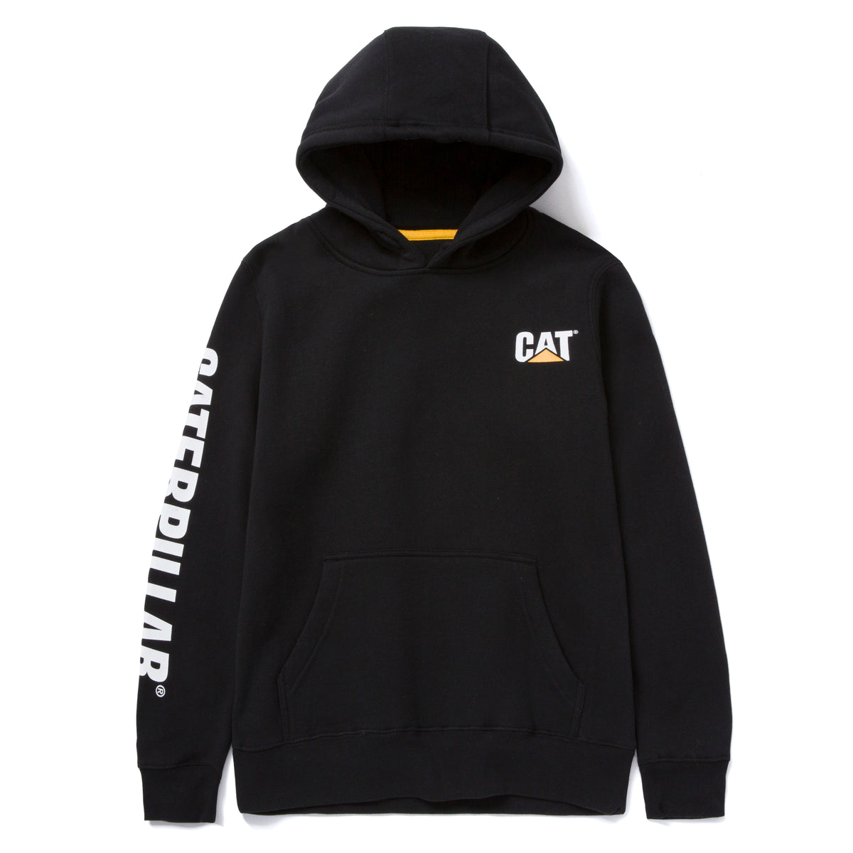CAT Women's Trademark Banner Pullover Hoodie - Work World - Workwear, Work Boots, Safety Gear
