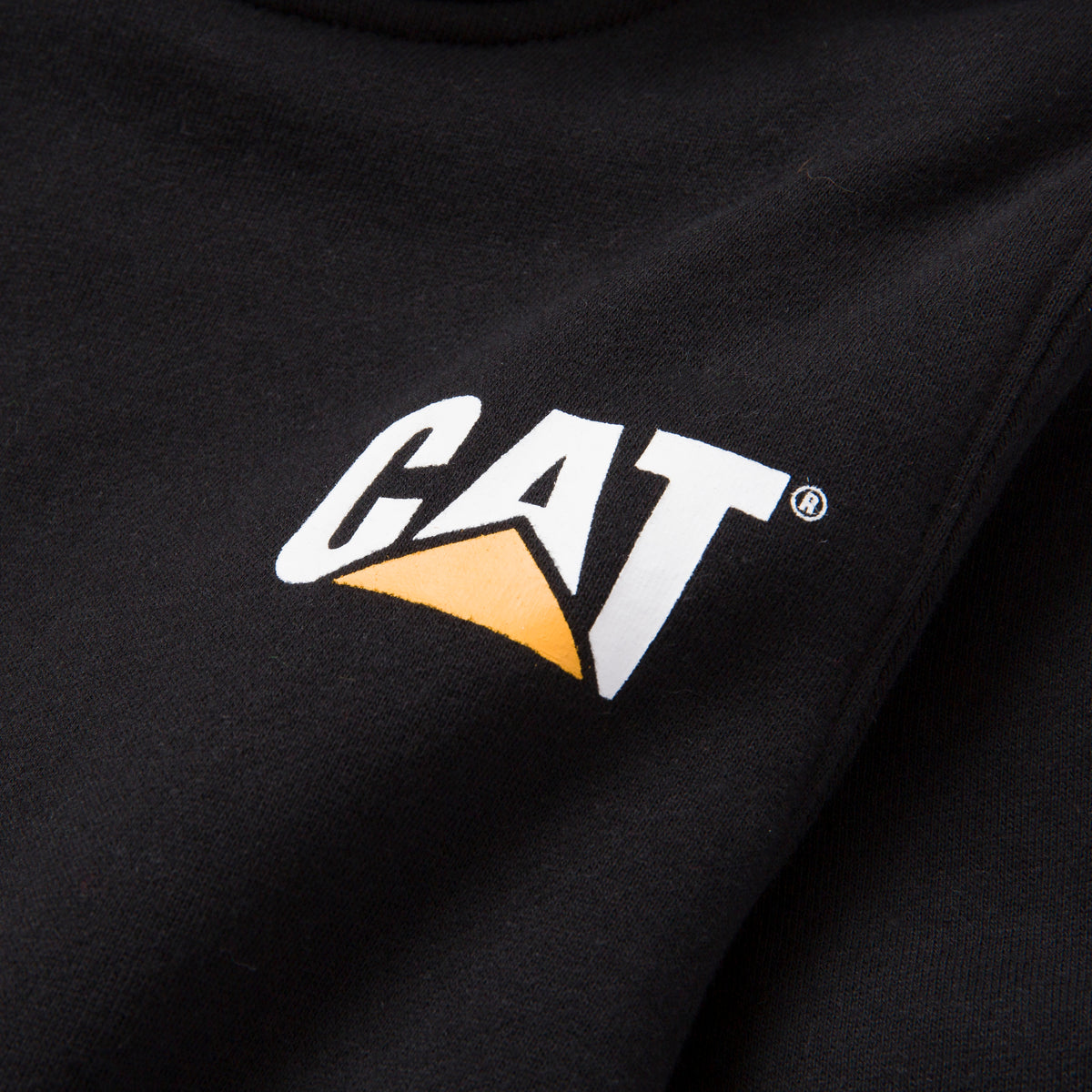 CAT Women's Trademark Banner Pullover Hoodie - Work World - Workwear, Work Boots, Safety Gear