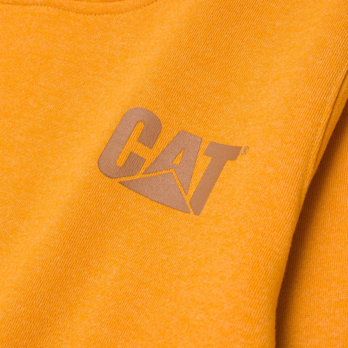 CAT Women's Trademark Banner Pullover Hoodie - Work World - Workwear, Work Boots, Safety Gear