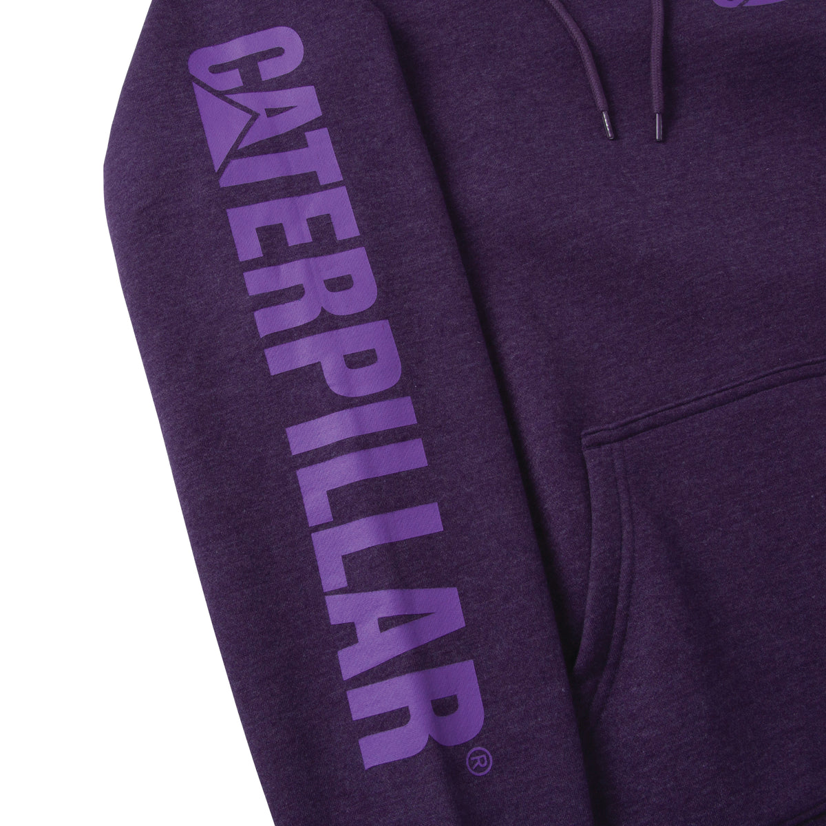 CAT Women's Trademark Banner Pullover Hoodie - Work World - Workwear, Work Boots, Safety Gear