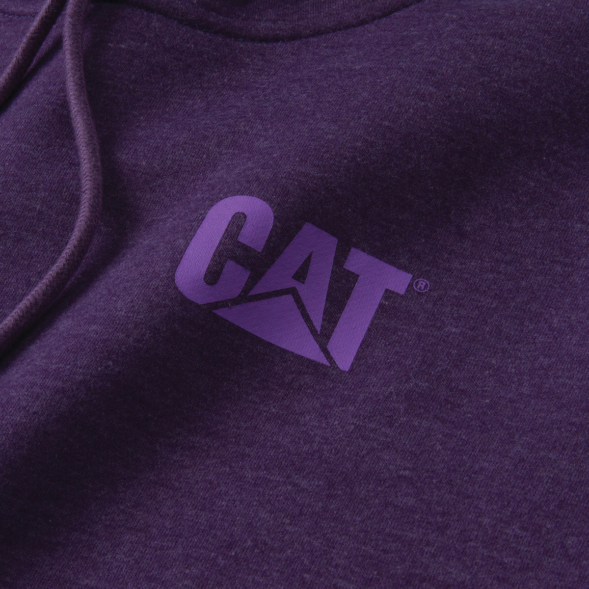 CAT Women's Trademark Banner Pullover Hoodie - Work World - Workwear, Work Boots, Safety Gear