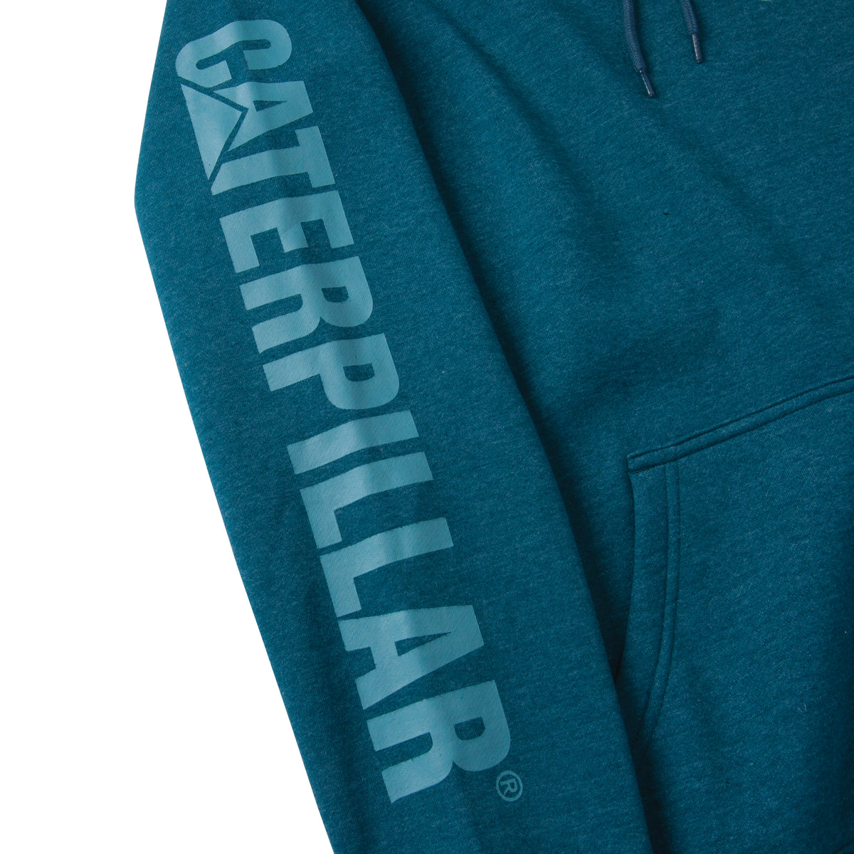 CAT Women's Trademark Banner Pullover Hoodie - Work World - Workwear, Work Boots, Safety Gear