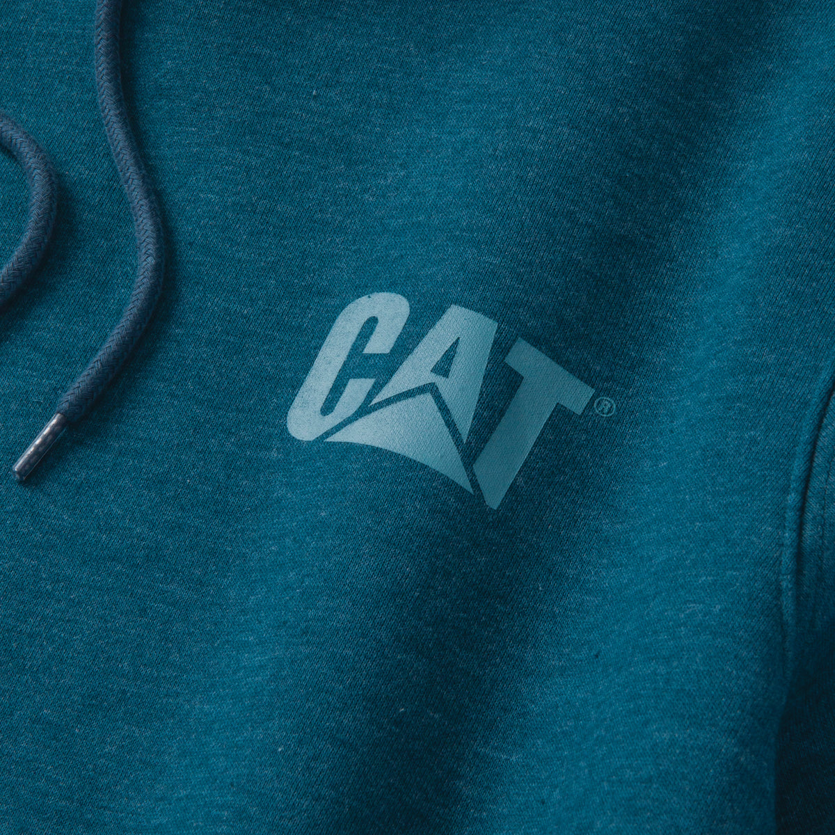 CAT Women's Trademark Banner Pullover Hoodie - Work World - Workwear, Work Boots, Safety Gear