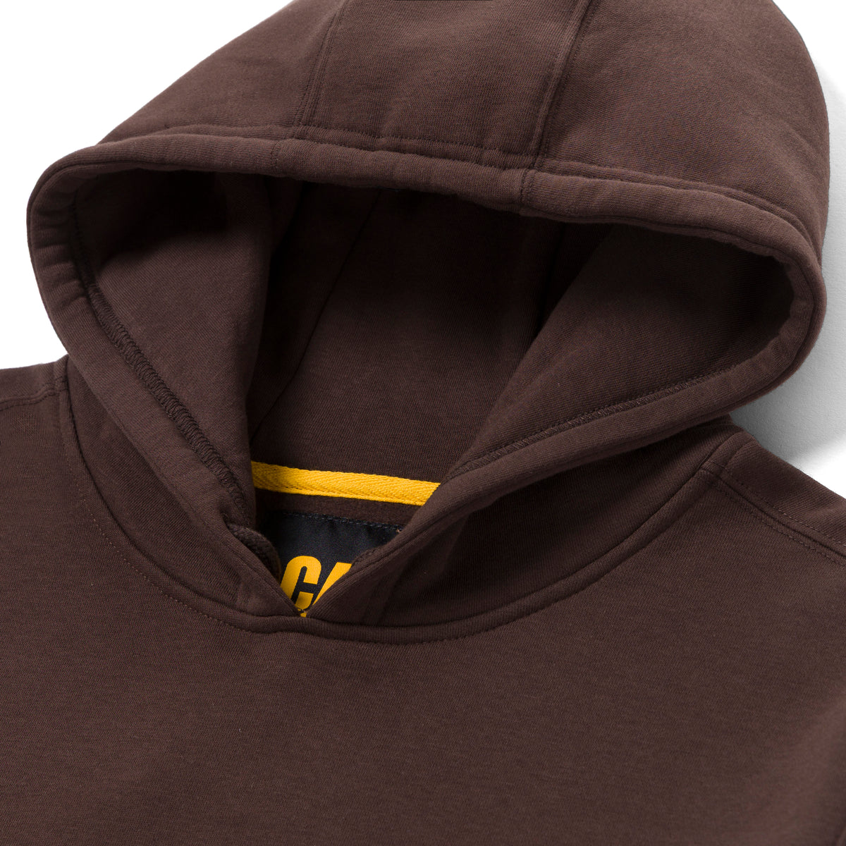 CAT Men's Trademark Banner Midweight Stretch Hoodie