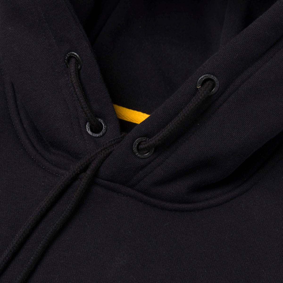 CAT Men's Heavyweight Trademark Hoodie