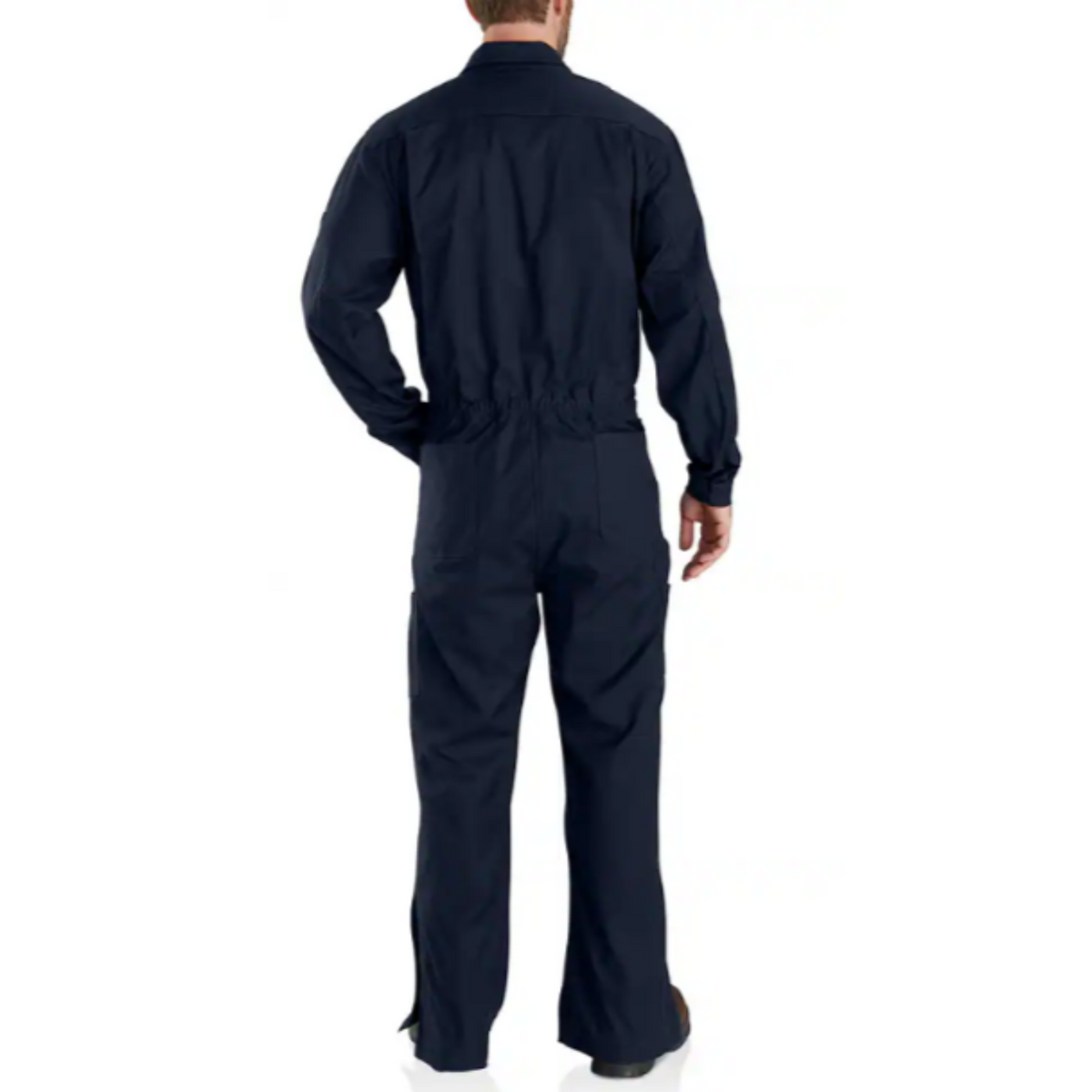 Carhartt Men's Rugged Flex Canvas Coverall Bibs & Overalls Carhartt