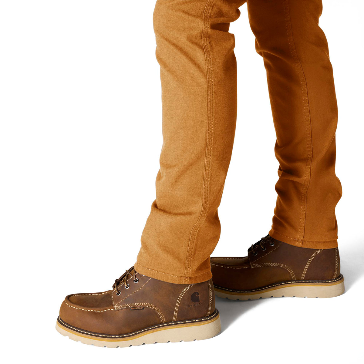Carhartt Women's Rugged Flex® Relaxed Fit Canvas Work Pant Pants Carhartt