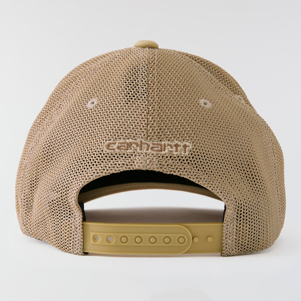 Carhartt Rugged Flex Logo Patch Cap Hats & Caps Carhartt
