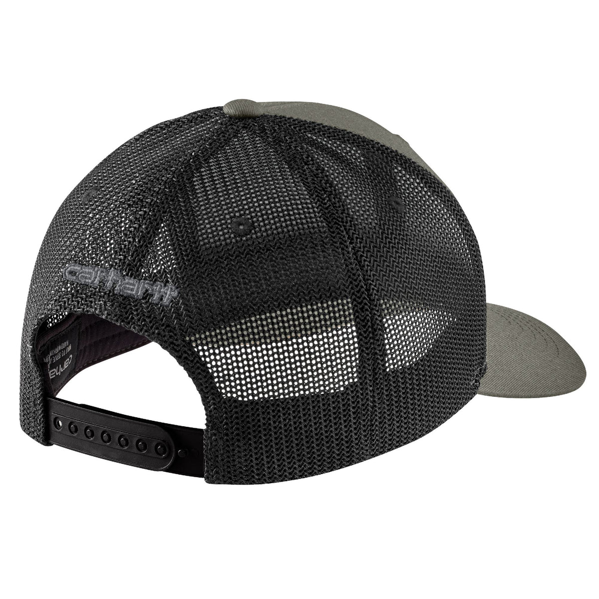 Carhartt Rugged Flex Logo Patch Cap Hats & Caps Carhartt