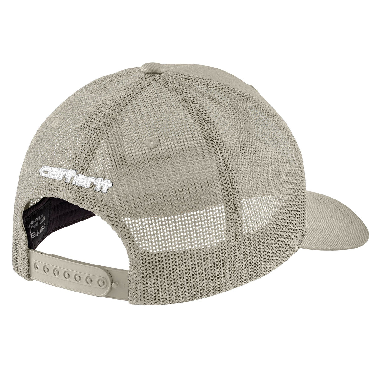 Carhartt Rugged Flex Logo Patch Cap Hats & Caps Carhartt