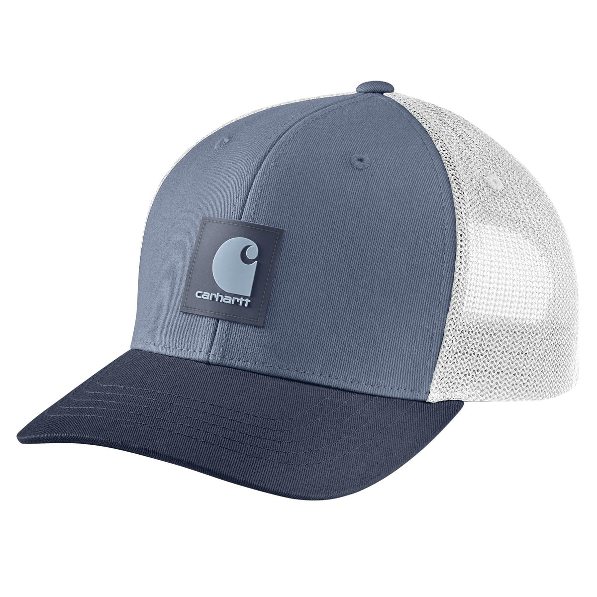 Carhartt Rugged Flex Logo Patch Cap Hats & Caps Carhartt Approaching Storm/Superstorm OS