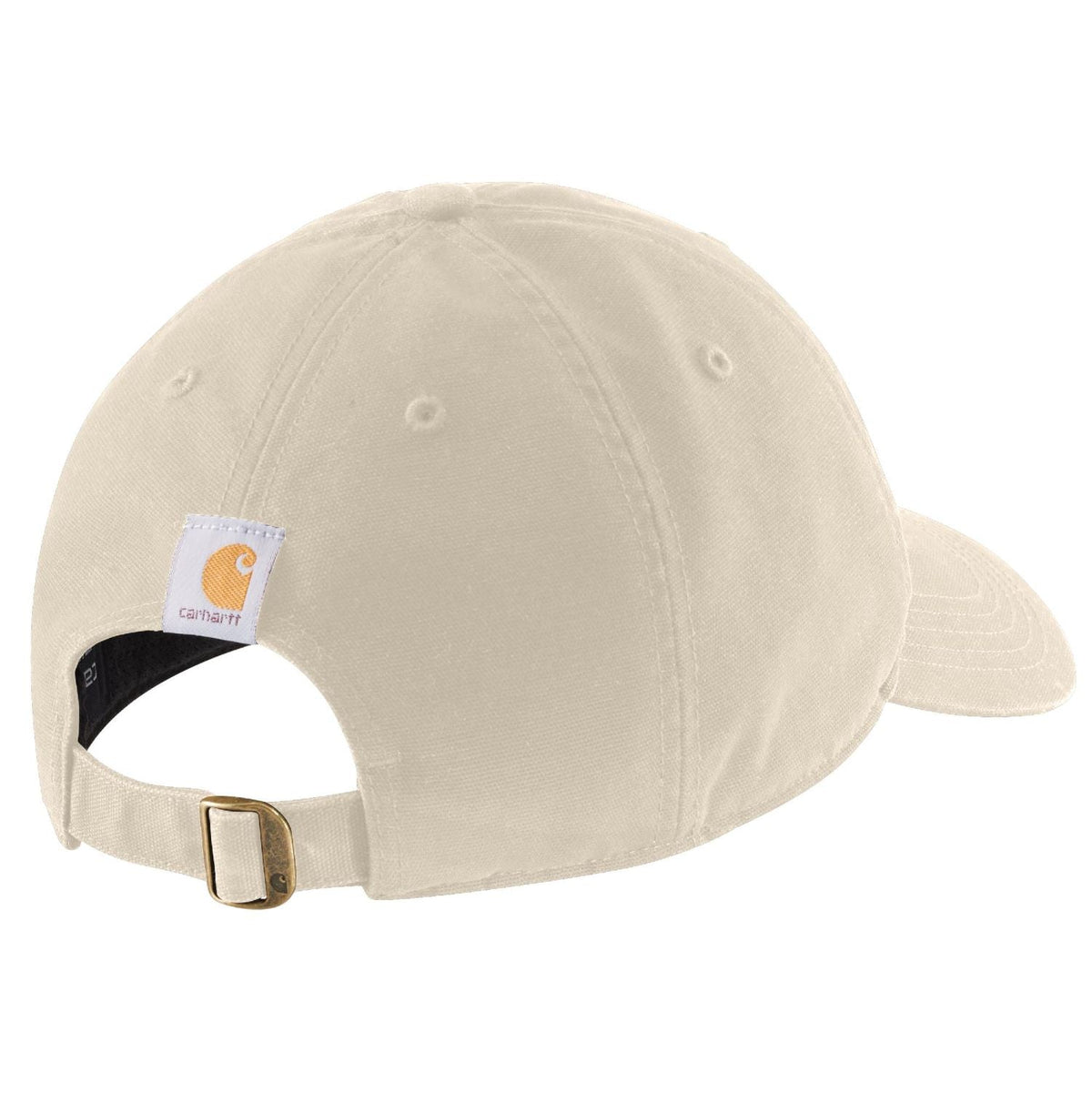 Carhartt Women's Canvas Script Graphic Cap Hats & Caps Carhartt
