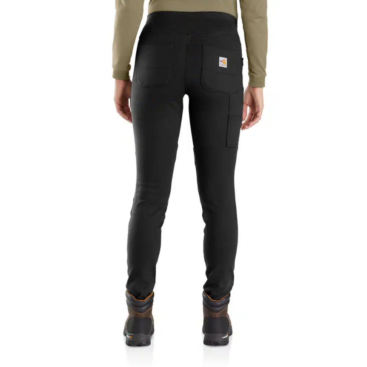 Carhartt Women's FR Force Fitted Mid-Weight Utility Legging Pants Carhartt