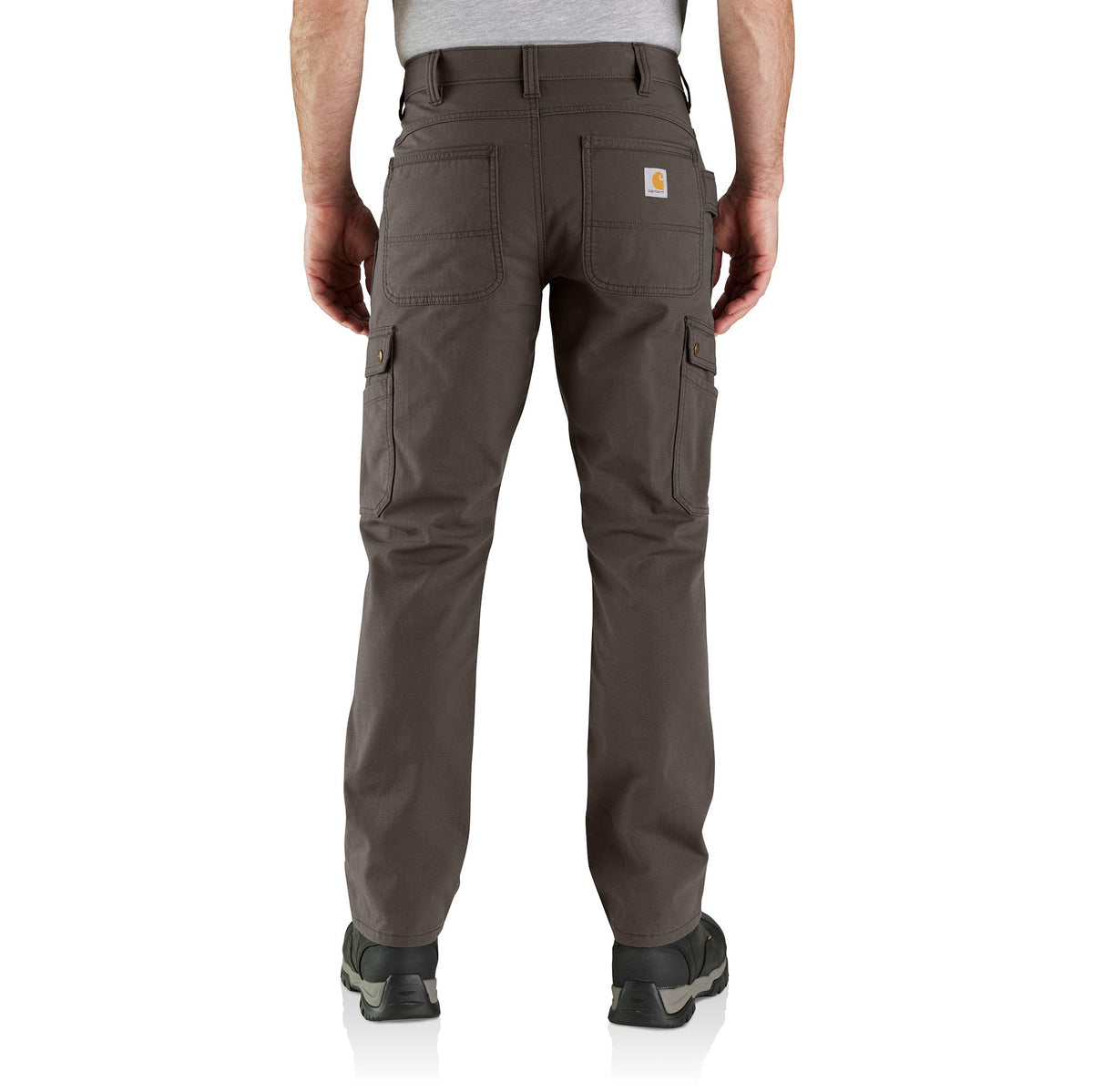 Carhartt Men's Rugged Flex® Relaxed Fit Ripstop Cargo Work Pant Pants Carhartt