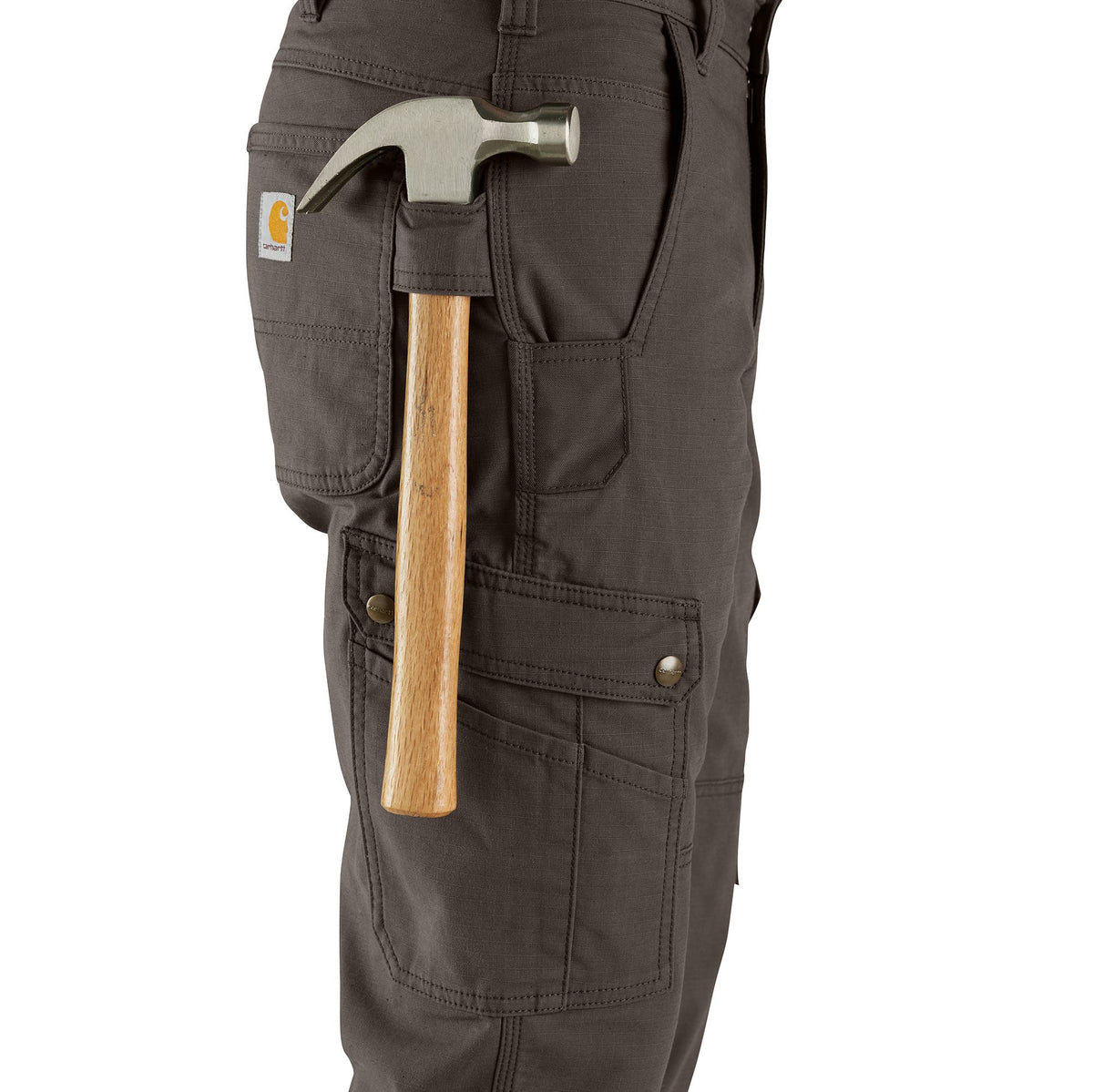 Carhartt Men's Rugged Flex® Relaxed Fit Ripstop Cargo Work Pant Pants Carhartt